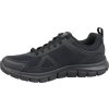 Fekete férfi tornacipő Skechers Track-Scloric 52631-BBK