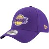 Lila sapka New Era 9FORTY The League Los Angeles Lakers NBA Cap 11405605