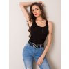 Női fekete felső