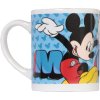 Gyermek kerámia bögre Mickey egér nyomtatással