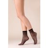 Gabriella 526 Bloom nylon zokni