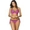 Lila push-up bikini Camilla Shock Purple
