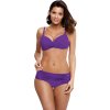 Lila bikini Sophie Mirtilla