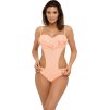Sárgabarack push-up monokini Belinda Morning Light