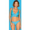 Türkiz női fürdőruha Cobaltica