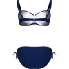 Sötétkék bikini (Méret 80C/L)