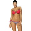 Korall-kék női fürdőruha Cindy Cosmo-Nectarin
