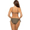 Khaki push-up bikini Teona