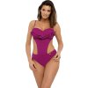 Fukszia színű monokini Belinda Thai Pink