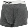 Sötétszürke boxer szett Levi's Boxer 2 Pairs Briefs
