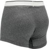 Sötétszürke boxer szett Levi's Boxer 2 Pairs Briefs