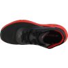 Fekete-piros férfi tornacipő 4F Gecko Lite X