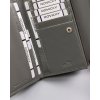 Cavaldi klasszikus bőr pénztárca - szürke M354