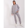 Szürke tréningruha szett
