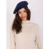 Sötétkék beret