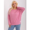 Rózsaszín női blúz
