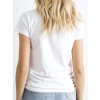Női fehér póló