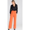 Narancssárga elegáns nadrág