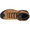 Barna bokacsizma Salomon X Ward Leather Mid GTX 471818