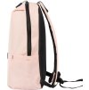 SOLIER világos rózsaszín utazó hátizsák (Méret ONE SIZE)