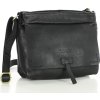 MARCO MAZZINI Fekete messenger táska (Méret ONE SIZE)
