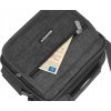 Rovicky Grey textil messenger táska