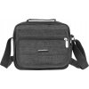 Rovicky Grey textil messenger táska