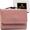 Rovicky világos rózsaszín kis pénztárca V233
