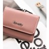 Rovicky világos rózsaszín kis pénztárca V233