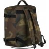 Rovicky sötétzöld terepszínű utazó hátizsák