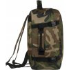 Rovicky Green terepszínű utazó hátizsák