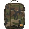 Rovicky Green terepszínű utazó hátizsák