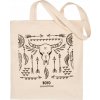 Pamut bevásárlótáska "boho collection"