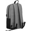 Peterson szürke hátizsák laptop rekesszel