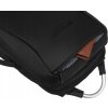 Peterson fekete hátizsák USB porttal