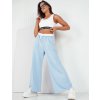 Világoskék széles nadrág VERES