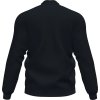 Fekete férfi cipzáras pulóver Joma Doha Microfiber Jacket