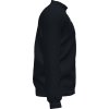 Fekete férfi cipzáras pulóver Joma Doha Microfiber Jacket