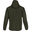 Sötét khaki férfi sportkabát Joma Elite VII Rain Jacket