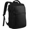 Peterson Fekete sport hátizsák laptop zsebbel