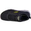 Fekete kényelmes tornacipő Skechers Track-Knockhill