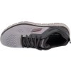 Szürke kényelmes tornacipő Skechers Track-Broader