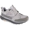Világosszürke férfi túracipő Jack Wolfskin Terraquest Texapore Low M (Méret 42)
