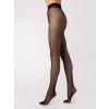 Szilonharisnya finom mintával Fiore G 6104 Hailey 15 den