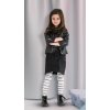 Lány csíkos harisnya Knittex DR 2406 Wednesday 40 den