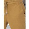 Khaki cargo nadrág (Méret S)