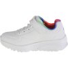 Fehér lány tornacipő Skechers Uno Lite Rainbow Specks