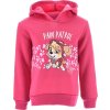 Rózsaszín Paw Patrol pulóver lányoknak