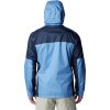 Világoskék férfi sportkabát Columbia Inner Limits III Jacket