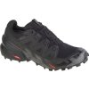 Teljesen fekete férfi túracipő Salomon Speedcross 6 GTX